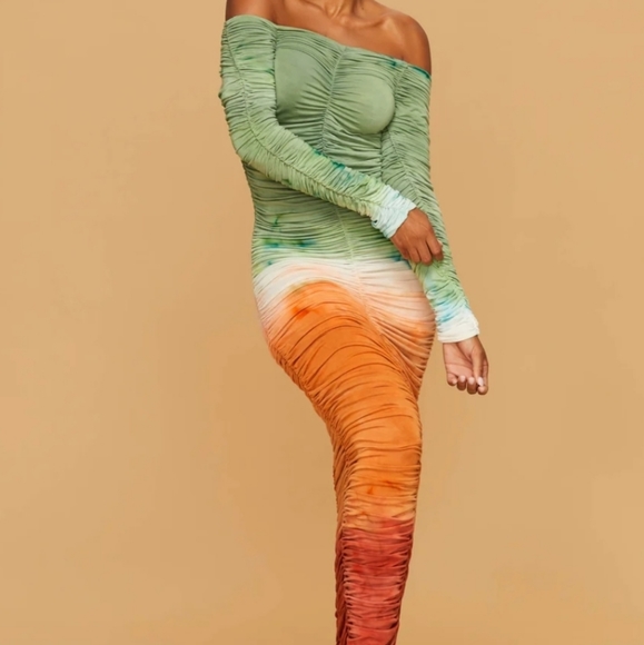 Fe Noel Dresses Fe Noel Dancehall Dress Xs Poshmark